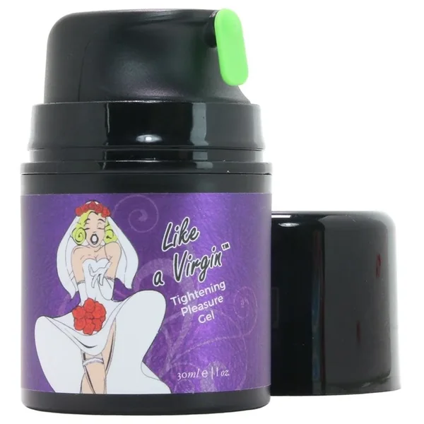 Like A Virgin Tightening Pleasure Gel – 1 oz