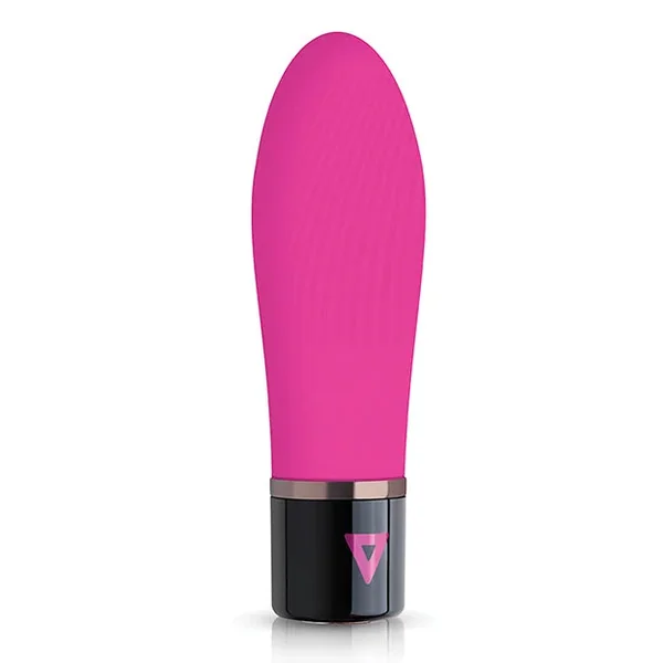 Lil’ Vibe Swirl Bullet Vibrator – Pink