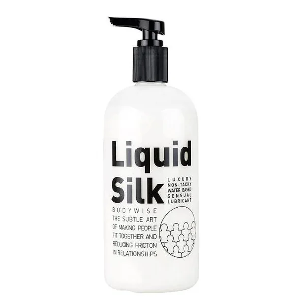 LIQUID SILK 500 ML