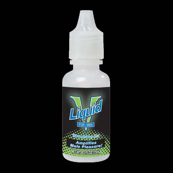 LIQUID V MEN BOTTLE .5 OZ CARDED
