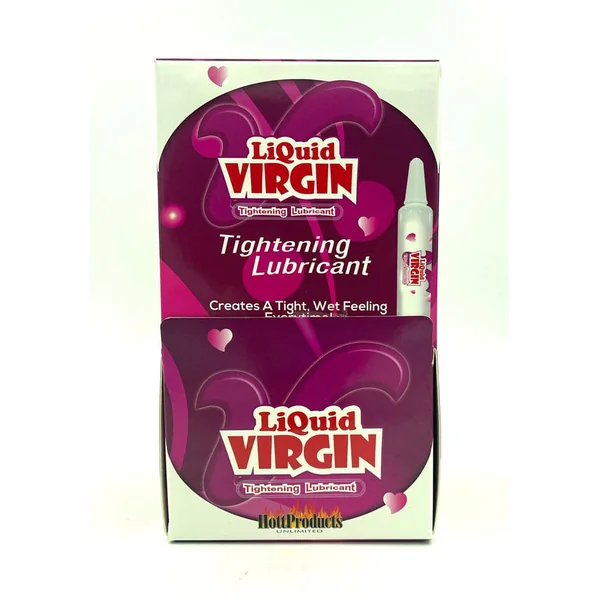 Liquid Virgin - Tightening Lubricant - Strawberry