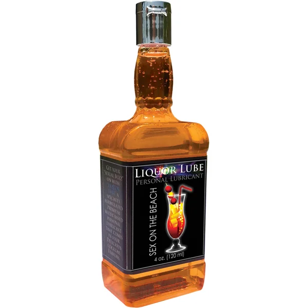 Liquor Lube - Sex on the Beach 4 Fl Oz
