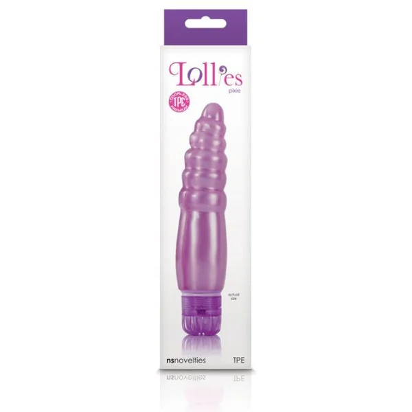 Lollies Pixie Vibrator 5" by NS Novelties