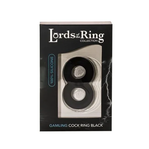 LORD OF THE COCK RINGS GAMLING