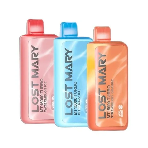 Lost Mary MT15000 Turbo Disposable Summer Grape