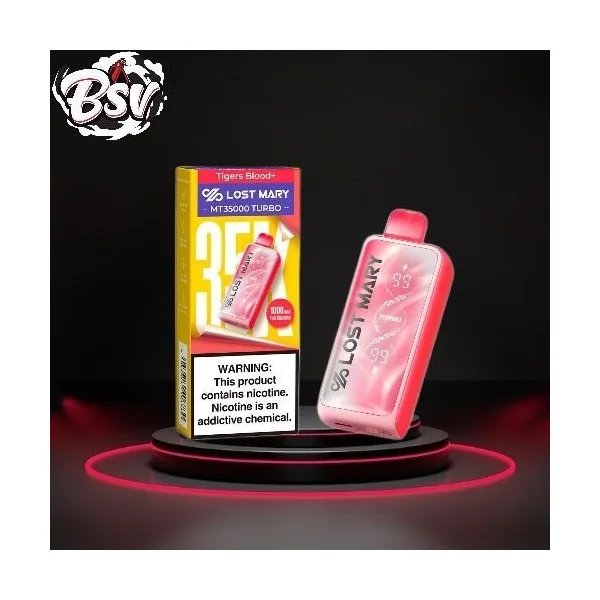 Lost Mary MT35000 Turbo Golden Berry