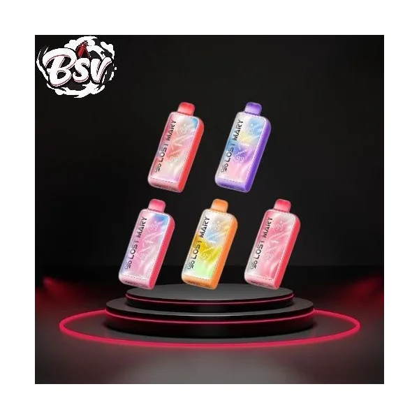 Lost Mary MT35000 Turbo Summer Grape