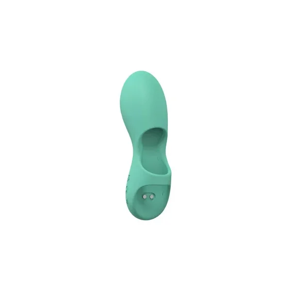 LoveLine Joy 10 Speed Finger Vibe, Green