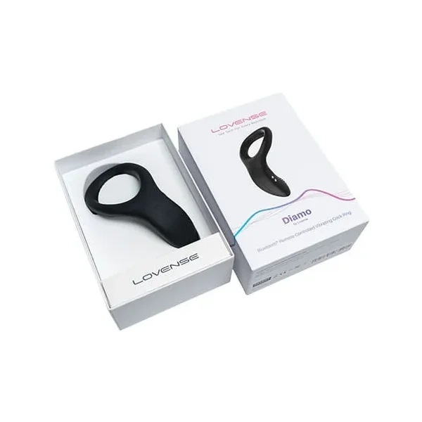 Lovense – Diamo – Vibrating Cock Ring
