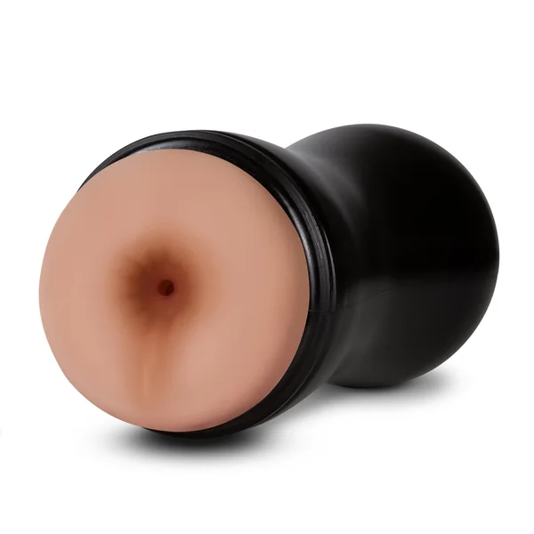 Loverboy - Cowboy - Self Lubricating Stroker - Beige