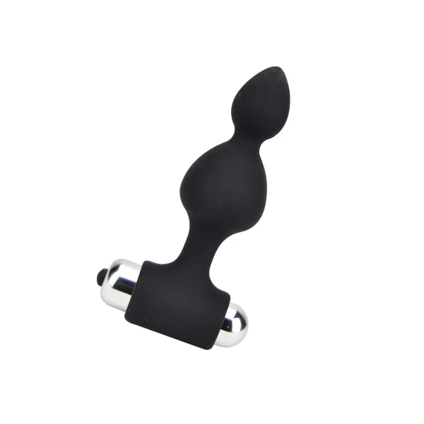 Loving Joy 10 Function Vibrating Anal Beads