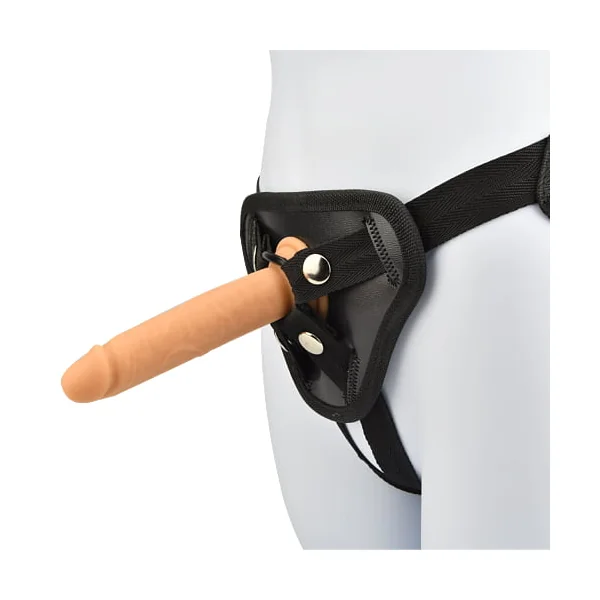 Loving Joy Beginners Pegging Strap On Kit