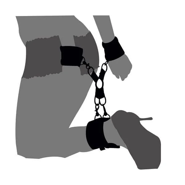 Loving Joy Hog Tie Set