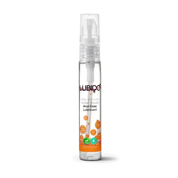 Lubido Lubido Anal Ease Transparent 30ml 1