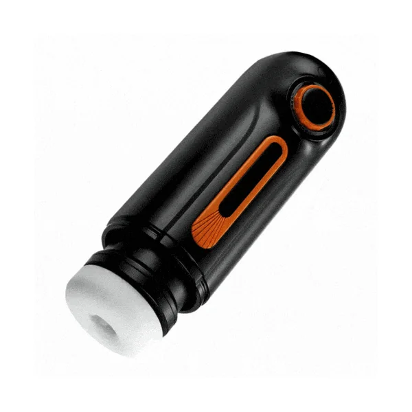 Lurevibe - 6 IN 1 Function 10 Vibration 4 Suction Male Masturbation