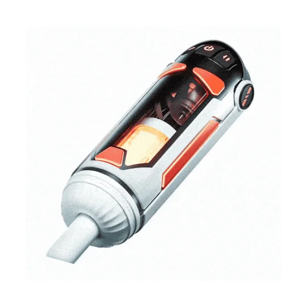 Lurevibe - Automatic Stroker Heating Moaning One-key ORGASM