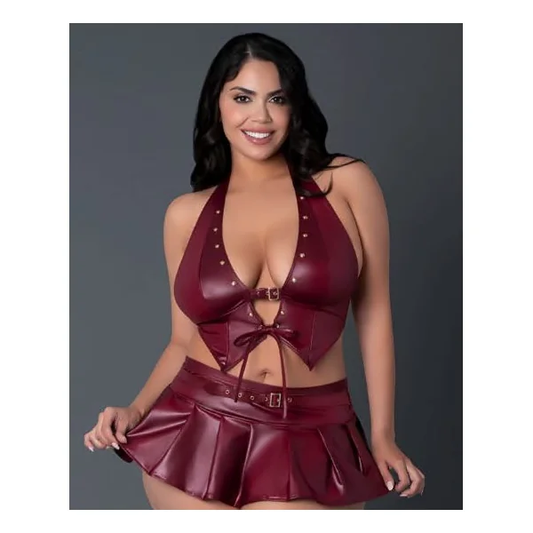 LUST FETISH SERAPHINA 2/X