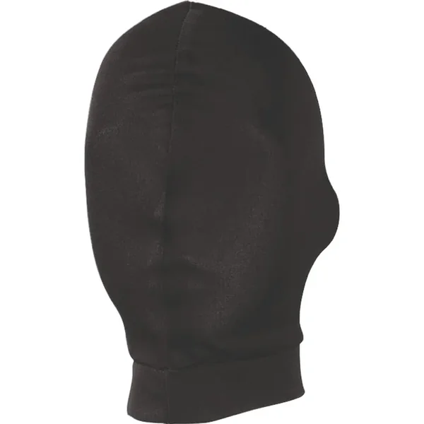 Lux Fetish Stretch Hood Black One Size Fits All