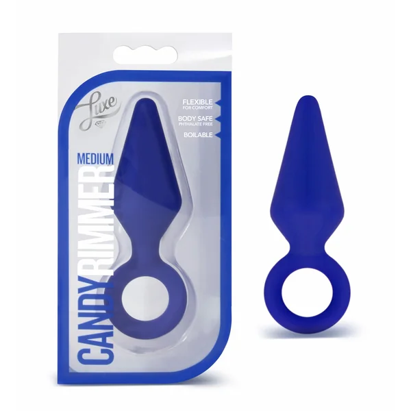 LUXE CANDY RIMMER INDIGO MEDIUM