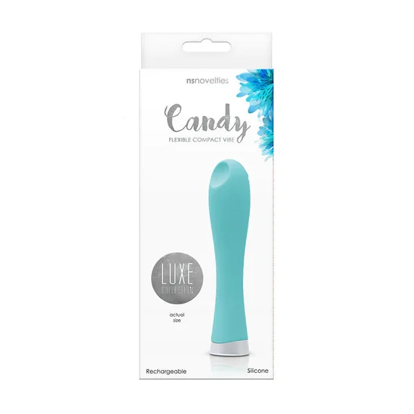 Luxe Candy Vibrator 5" by NS Novelties