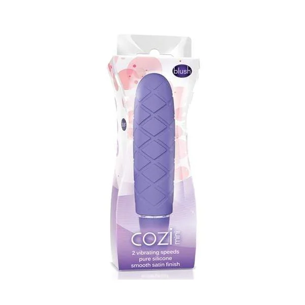 Luxe - Cozi Mini - Periwinkle
