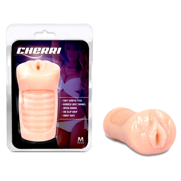 M FOR MEN CHERRI BEIGE