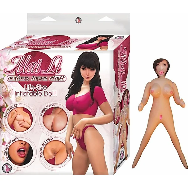 MAI LI ASIAN LOVE DOLL