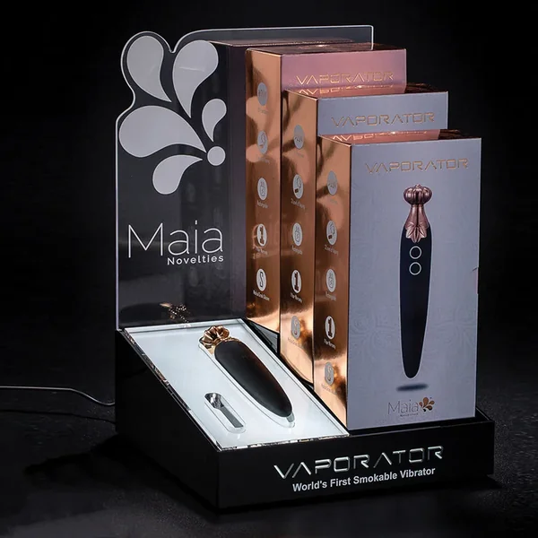 Maia Vaporator Display Lighted Display…