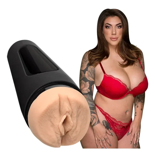 Main Squeeze @ana.lorde Pussy Stroker