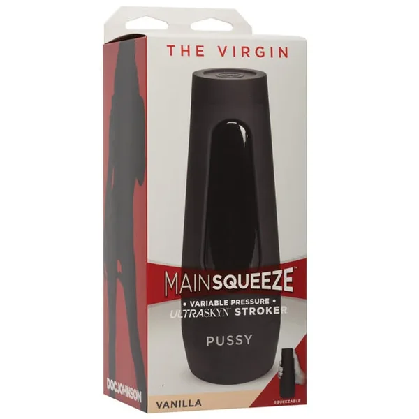 Main Squeeze The Virgin – Vanilla