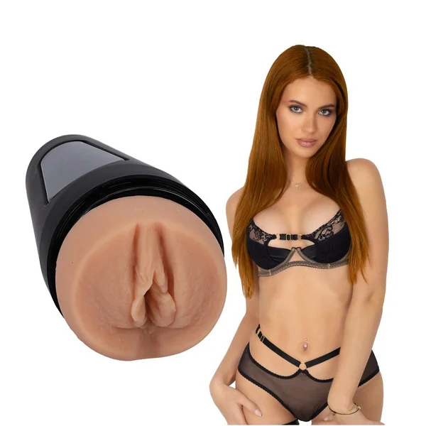 Main Squeeze Zoey Luna Masturbator Doc Johnson