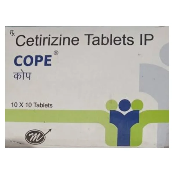 MANKIND COPE TABLET (10 Tablets)