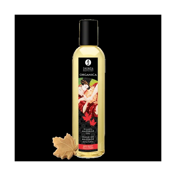 MASSAGE OIL MAPLE DELIGHT