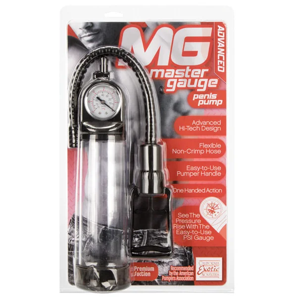 Master Gauge Penis Pump
