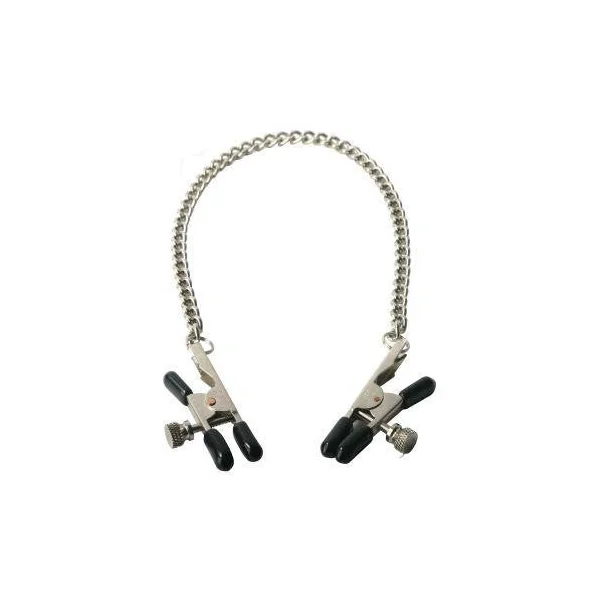 Master Series Bull Nose Nipple Vice Clamps