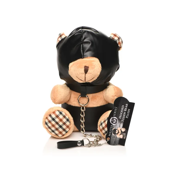 MASTER SERIES HOODED BONDAGE BEAR