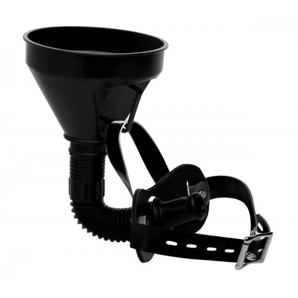 Master Series Latrine Extreme Funnel Gag