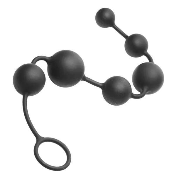 MASTER SERIES SERPENT 6 BEADS OF PLEASURE