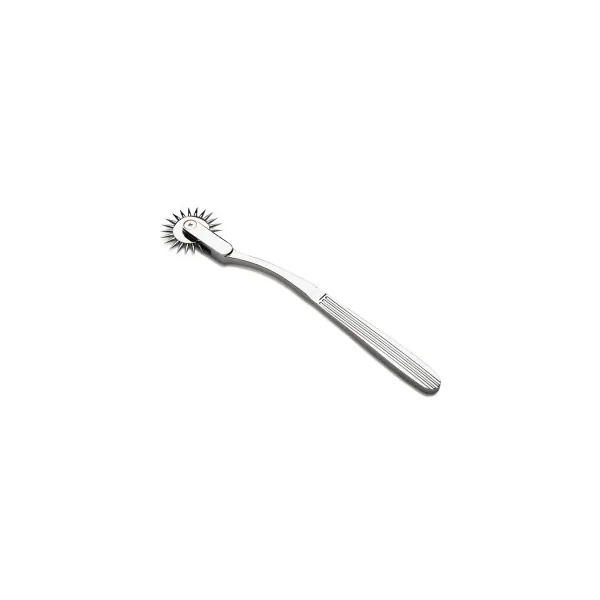 Master Series Silver Sensation Wartenberg Wheel