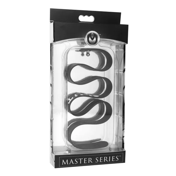 Master Series Slut Silicone Collar