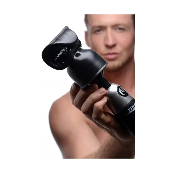 MASTER SERIES THUNDERWRAP WAND ATTACHMENT
