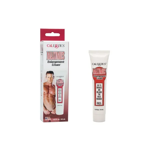 Maximus Enlargement Cream – Packaged