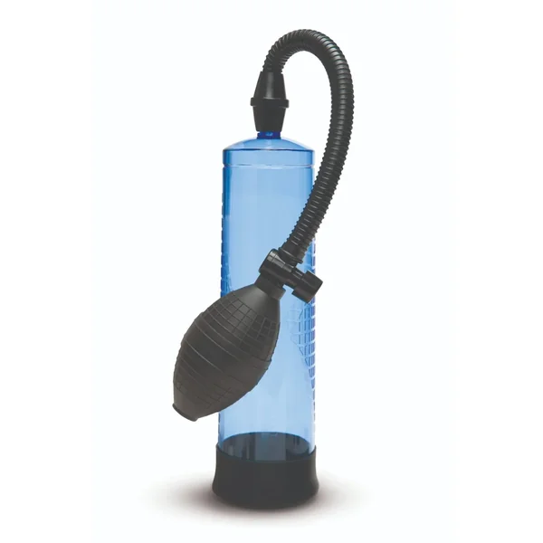 Me You Us Pumped Up Blue