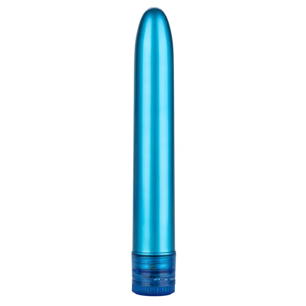 Metallic Shimmer Signature Straight Vibrator