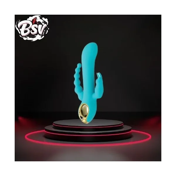 Mighty Magic Clit G-Spot & Anal Vibrator