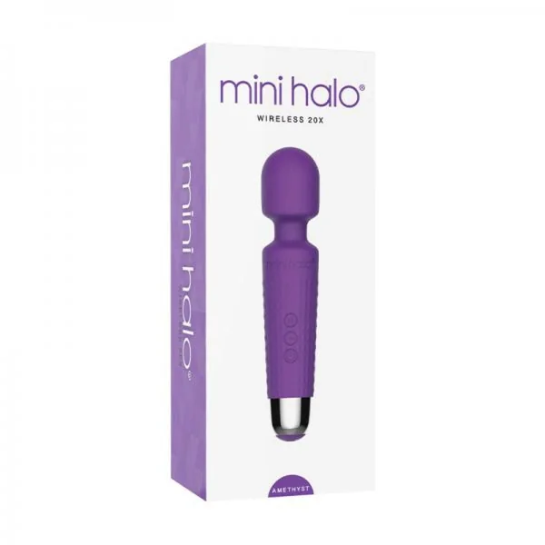 Mini Halo Wireless 20x - Amethyst
