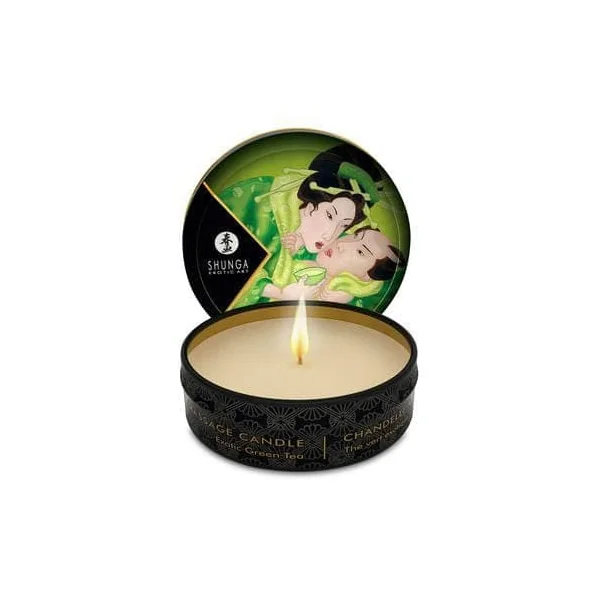 Mini Massage Candle - Zenitude - Exotic Green Tea - 1 Fl. Oz.