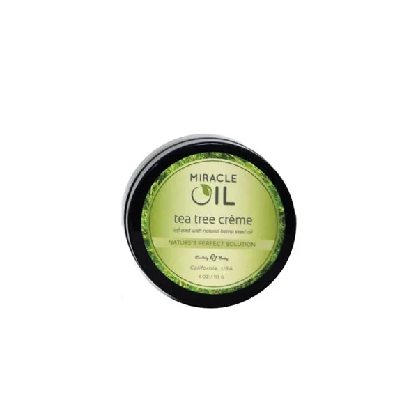 Miracle Oil Creme 4 Fl. Oz