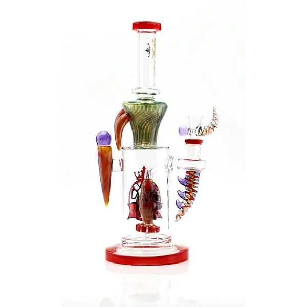 MK Glass Heady Gorilla Straight Shooter