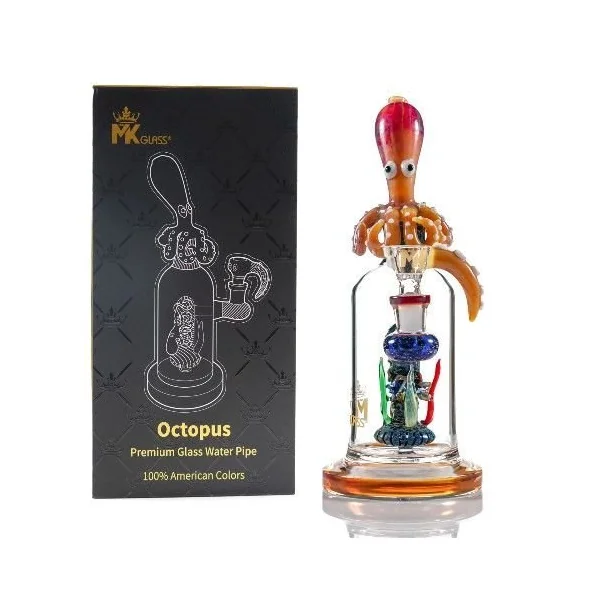 MK Glass Premium Octopus Kit